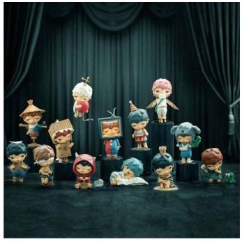 POP MART HIRONO Mime Collection – Mystery Box