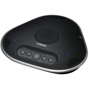 Yamaha YVC-330 Konferenztelefon, mit SoundCap-Technologie, schwarz