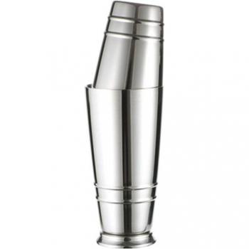 Boston Bar Shaker Edelstahl 19QB