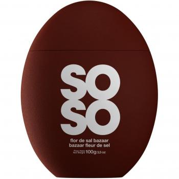 Soso Huevo con Sal Floral – 100 gr