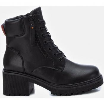 Female Black Heel Booties – Size EU 41