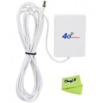 Antena Externa para Módem 4G Ckeyin