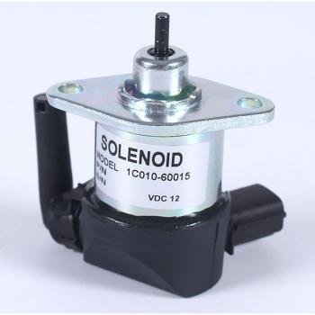 Solénoïde de moteur Kubota M6800 M8200 M8540 en alliage d'aluminium