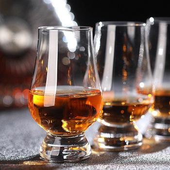 Vaso de Whisky en Forma de Cristal 180 ml