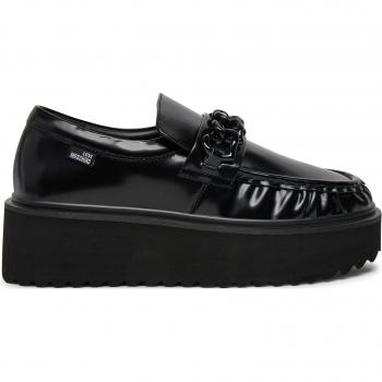 Love Moschino Mocassim Feminino Plataforma Power