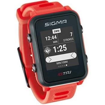 Sigma Sport Unisex Triathlon Watch iD.TRI