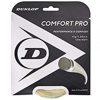 Dunlop Comfort Pro Saitenset 12 m – 128 mm, Natur, Einheitsgröße