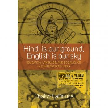 Hindi Is Our Ground English Is Our Sky