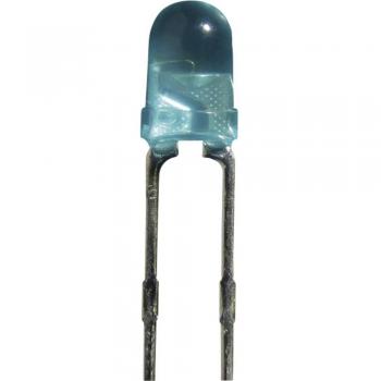 Diodo LED 5-8 V Giallo 5 mm 60° 12 mA