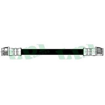 Brake Hose System 6T48340 by LPR