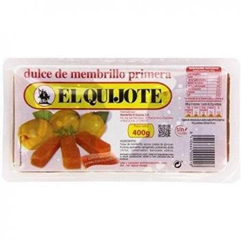 El Quijote Membrillo en Tarrina 400 g