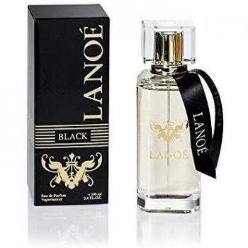 LANOE Black Eau de Parfum Spray 30 ml