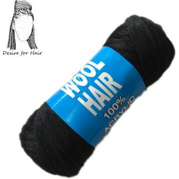 Tresse Brésilienne Désir – Kit 5 Mèches (70 g, Basse Température, Ignifuge)
