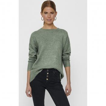 ONLY Strickpullover Only Damen Rundhals Strick-Pullover OnlNanjing Sweater Pulli