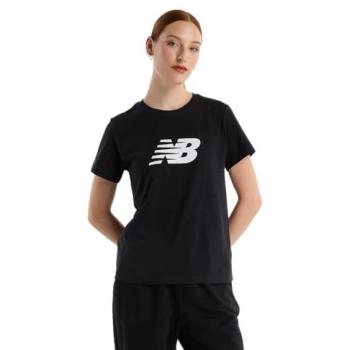 New Balance Donne Jersey W Sport Nero M