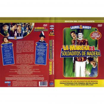 Un jour une bergère (1934) / Babes in Toyland (DVD)