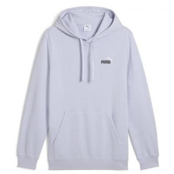 Felpa con cappuccio Puma Bicolore Uomo