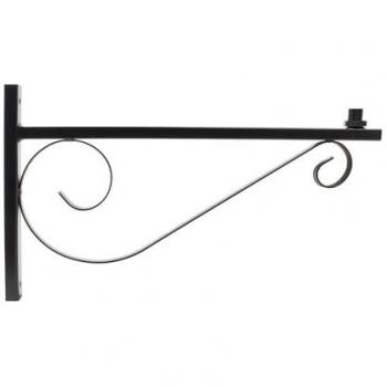 NeroLight Braccio a Parete 60 cm – Sistema di Illuminazione Stradale