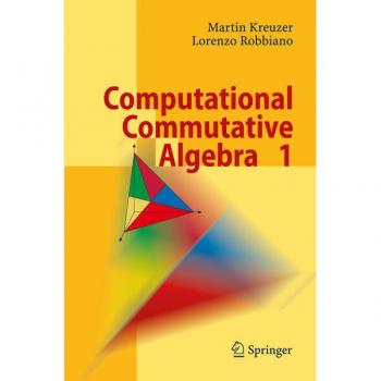 Computational Commutative Algebra 1