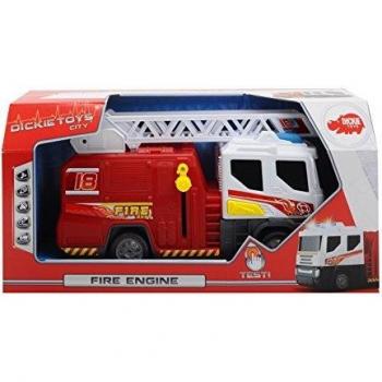 Vigile Camion Luminoso e Sonoro