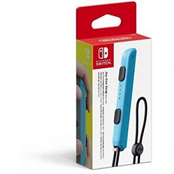 Nintendo Switch Neon-Blau Joy-Con Handgelenksschlaufe
