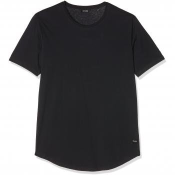 Camiseta ONLY & SONS Onsmatt Longy Ss Tee Noos, Hombre, Azul (Dark Navy)