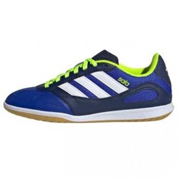 Fußballschuhe adidas Super Sala III JR5401 lila für Kinder