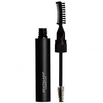 RevitaLash Hi-Def Brow Gel Eyebrow Gel for the perfect look shade Soft Brown 7,4 ml