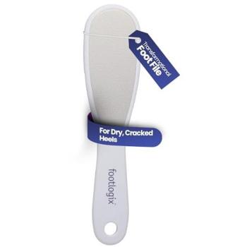 Poinçon à double face Footlogix poignée ergonomique