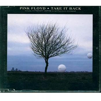 Pink Floyd Take It Back 1994 Dutch CD single 8812782