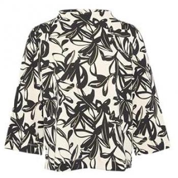 S.Oliver BLACK LABEL Offwhite Strickpullover