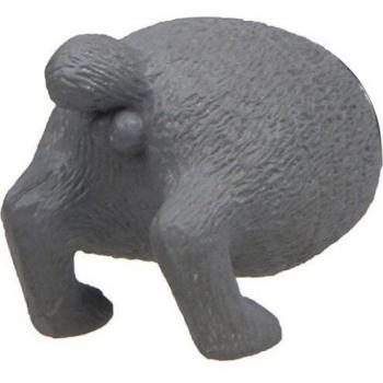 Cute Cat Rear Synthetic Resin Magnet