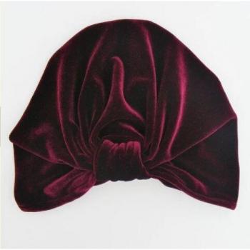 Elastic Turban Hats for Toddlers