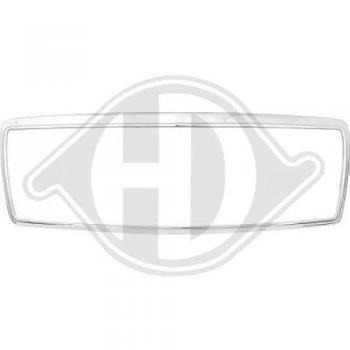 Griglia Radiatore (Telaio) Diederichs 1645048