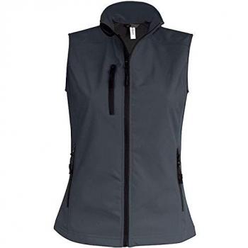 Kariban Women’s Outdoor Softshell Vest