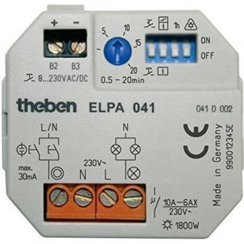 Timed Stair Lighting Controller