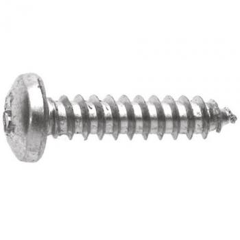 Schrauben SB Blech 4,8 x 19 mm, verzinkt, 10 Stück