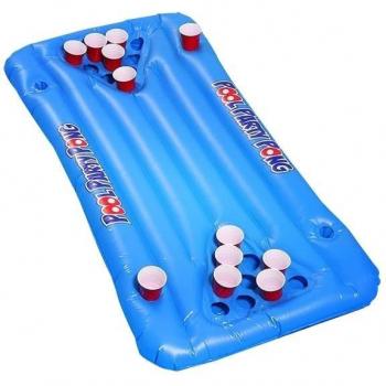 Pallina Biliardo Beer Pong con Tappeto Espandibile