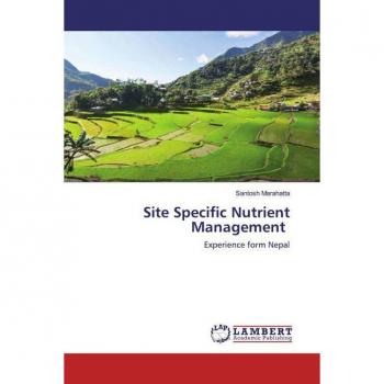 Site Specific Nutrient Management