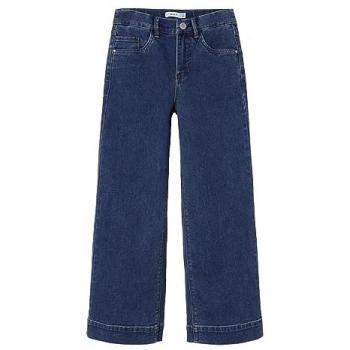 Jeans de Cintura Alta 'Rose' Azul Oscuro
