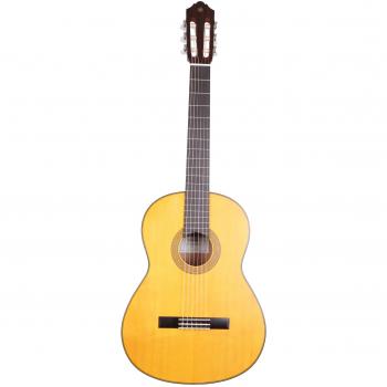 Yamaha CG122MS Classical Acoustic Guitar Natural