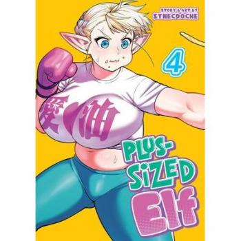 Synecdoche Plus-Sized Elf Vol. 4 (Rerelease)