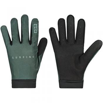 Ion Logo Fahrrad Handschuhe lang grün XL