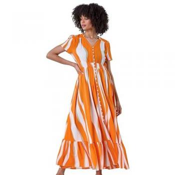 Roman Women's Maxi Dress
