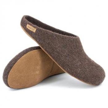 Magicfelt Hausschuhe aus 100% Yak-Wolle