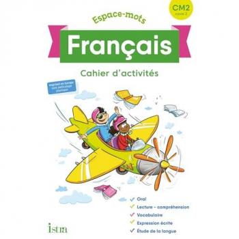 Espace-Mots Français CM2