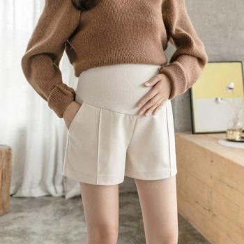 Pantalones Cortos Embarazo Qiu Dong Outfits