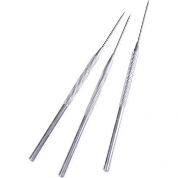 Hand Tool for Polymer Clay Punching