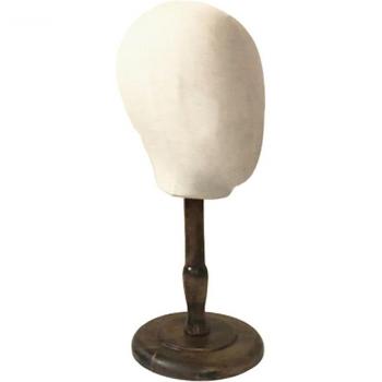 21'' Hoofd Model Rack voor Pruiken en Hoofddoeken