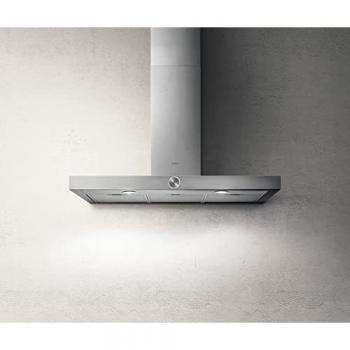 Ventilation murale élégante 90 cm, 52 dB, 680 m³/h – Elica PRF0159785A